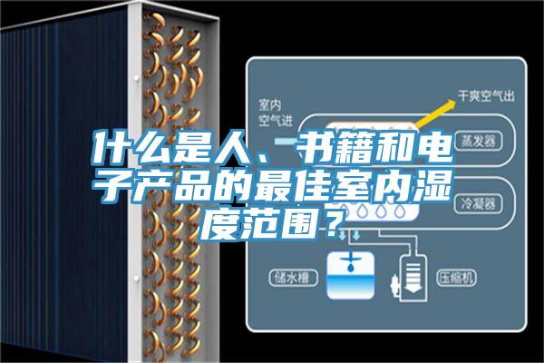 什么是人、書籍和電子產品的最佳室內濕度范圍？