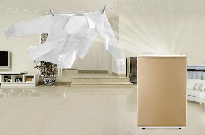 取暖季，用加濕機補水呵護肌膚