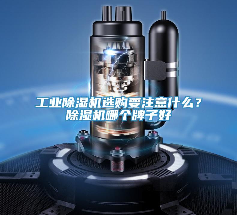 工業除濕機選購要注意什么?除濕機哪個牌子好