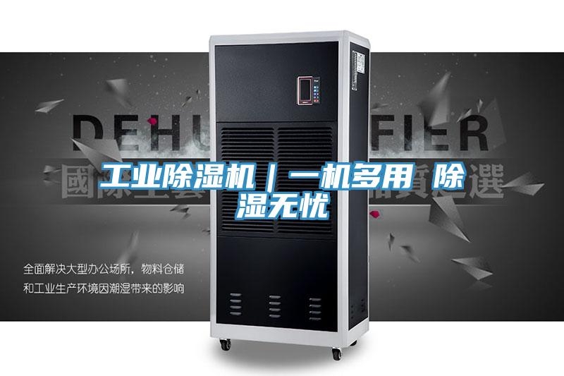 工業除濕機|一機多用 除濕無憂