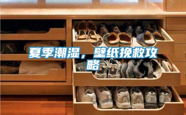 夏季潮濕，壁紙挽救攻略