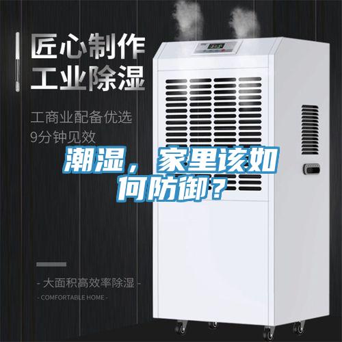 潮濕，家里該如何防御？