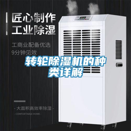 轉(zhuǎn)輪除濕機(jī)的種類(lèi)詳解