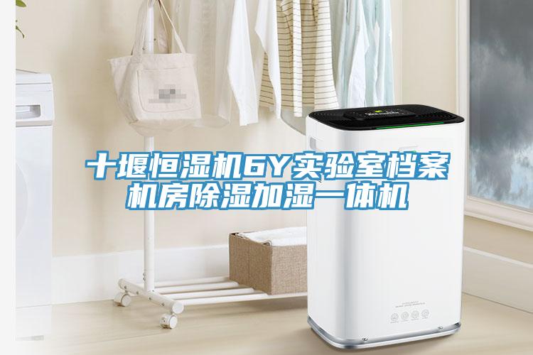 十堰恒濕機(jī)6Y實驗室檔案機(jī)房除濕加濕一體機(jī)