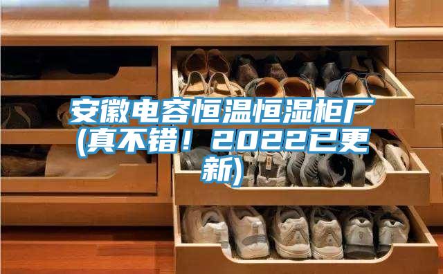安徽電容恒溫恒濕柜廠(真不錯！2022已更新)