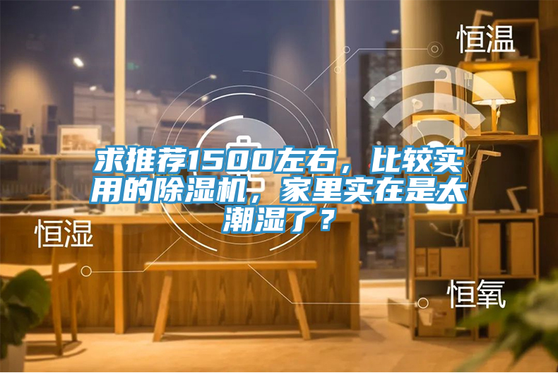 求推薦1500左右，比較實用的除濕機，家里實在是太潮濕了？