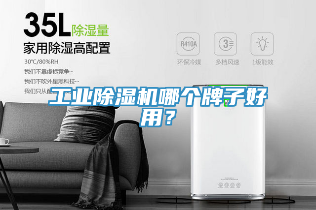 工業除濕機哪個牌子好用？