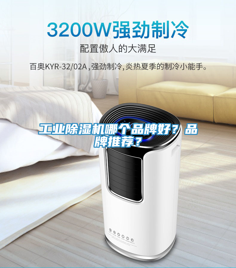 工業除濕機哪個品牌好？品牌推薦？