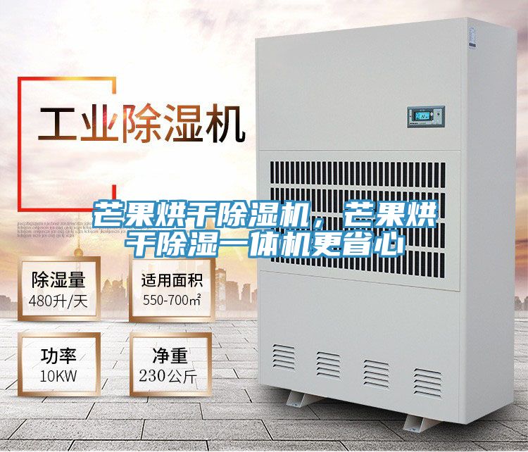 芒果烘干除濕機,芒果烘干除濕一體機更省心