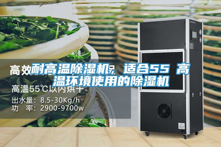 耐高溫除濕機,適合55℃高溫環境使用的除濕機