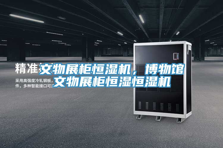 文物展柜恒濕機，博物館文物展柜恒濕恒濕機