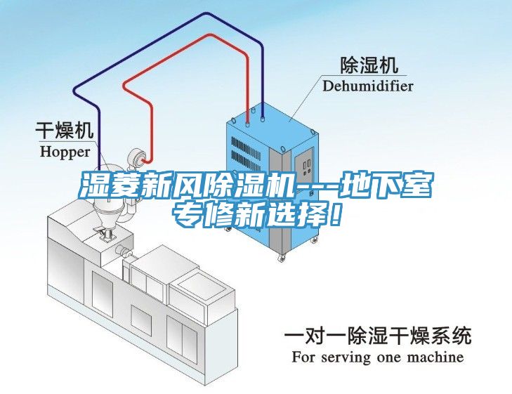 濕菱新風除濕機---地下室專修新選擇！