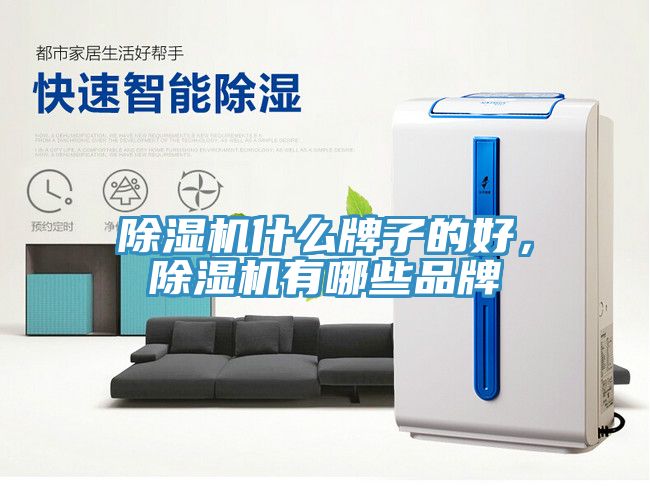 除濕機什么牌子的好，除濕機有哪些品牌