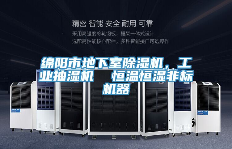 綿陽市地下室除濕機,工業抽濕機 恒溫恒濕非標機器
