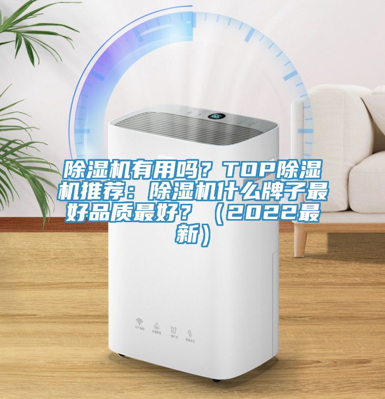 除濕機有用嗎？TOP除濕機推薦：除濕機什么牌子最好品質最好？（2022最新）