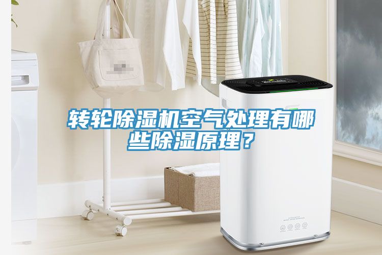 轉輪除濕機空氣處理有哪些除濕原理？